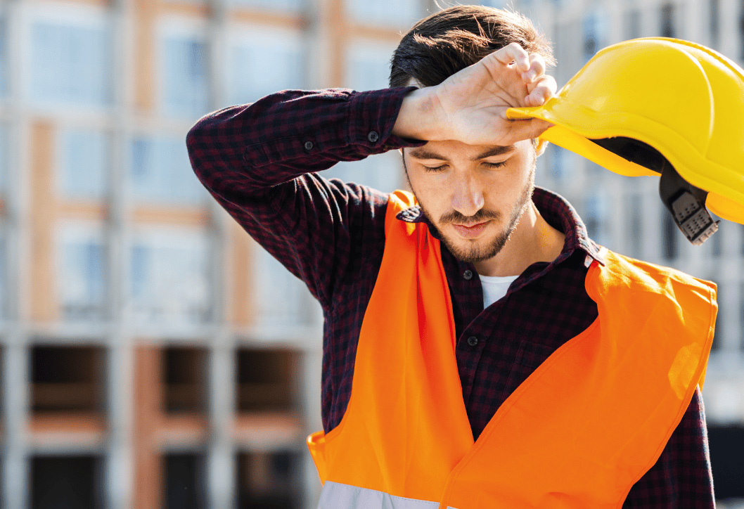 Lavoro sotto il sole